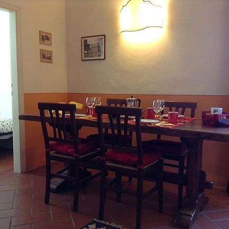 Appartamento Il Giglio Firenze Esterno foto
