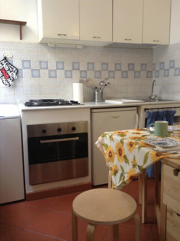 Appartamento Il Giglio Firenze Camera foto