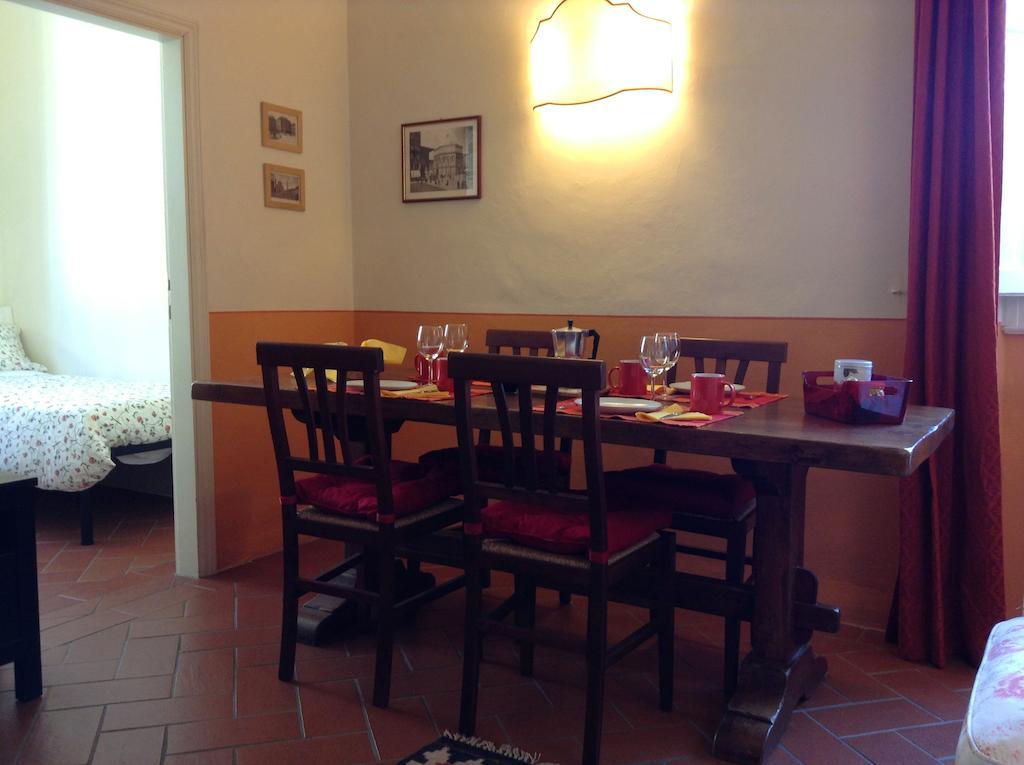 Appartamento Il Giglio Firenze Esterno foto